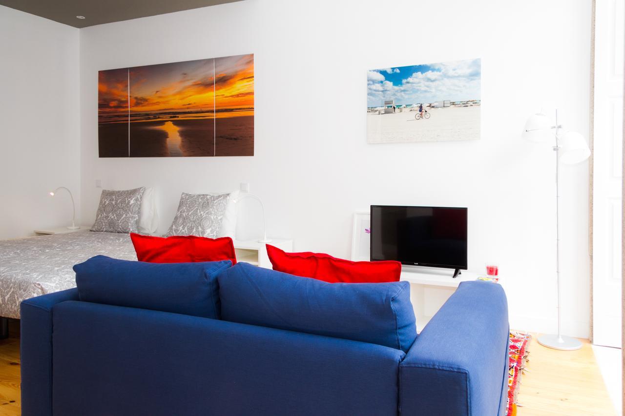 Bright Apartment • Downtown Oporto Extérieur photo