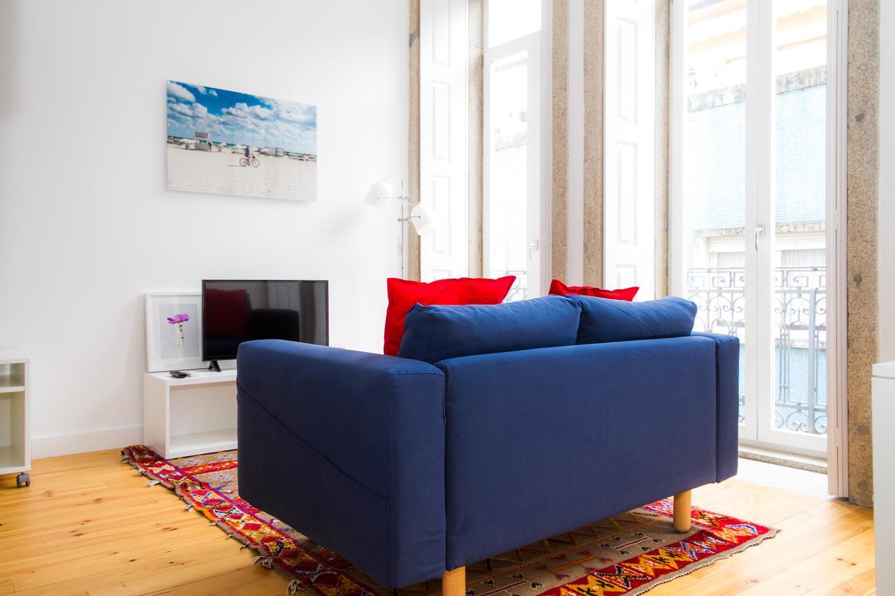 Bright Apartment • Downtown Oporto Extérieur photo