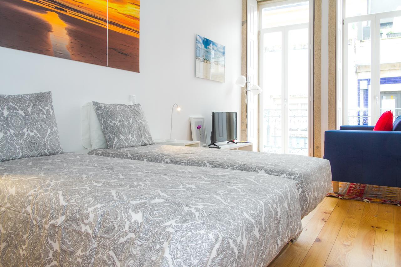Bright Apartment • Downtown Oporto Extérieur photo