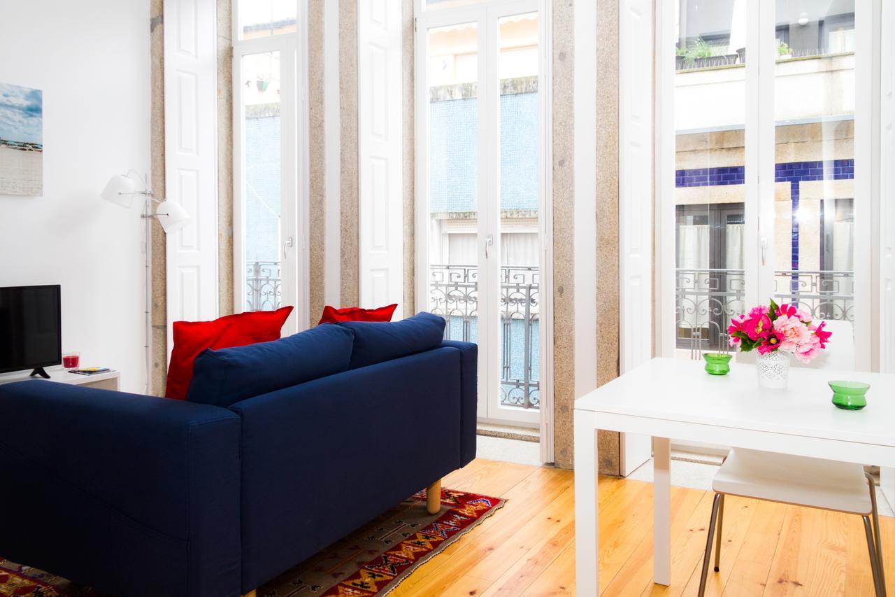 Bright Apartment • Downtown Oporto Extérieur photo