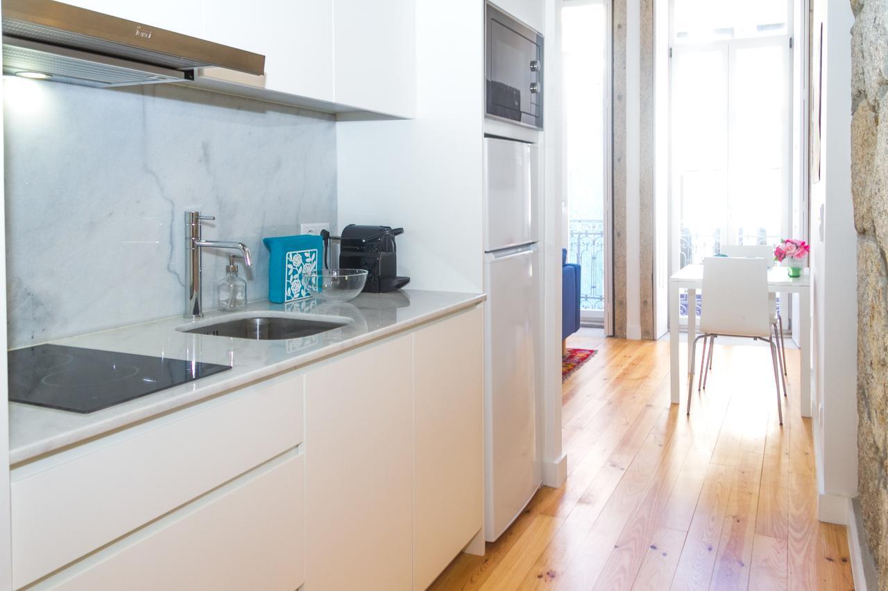 Bright Apartment • Downtown Oporto Extérieur photo