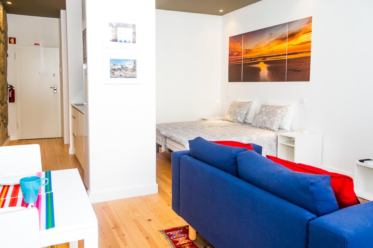 Bright Apartment • Downtown Oporto Extérieur photo