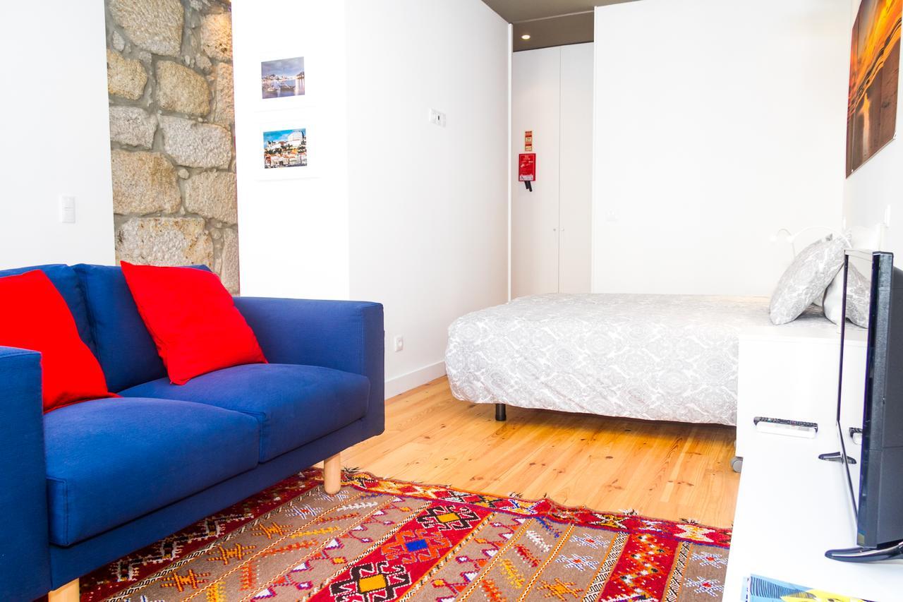 Bright Apartment • Downtown Oporto Extérieur photo