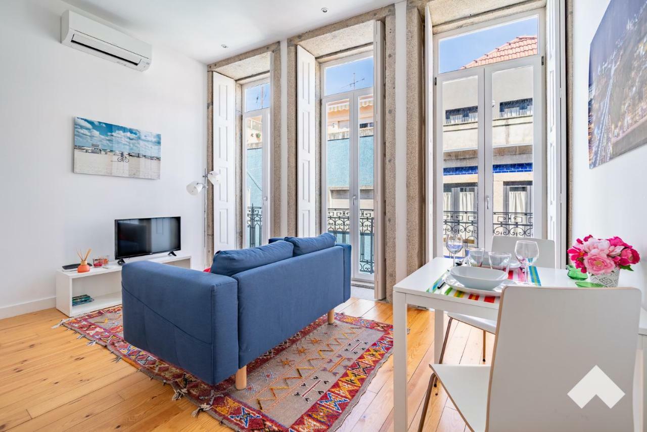 Bright Apartment • Downtown Oporto Extérieur photo