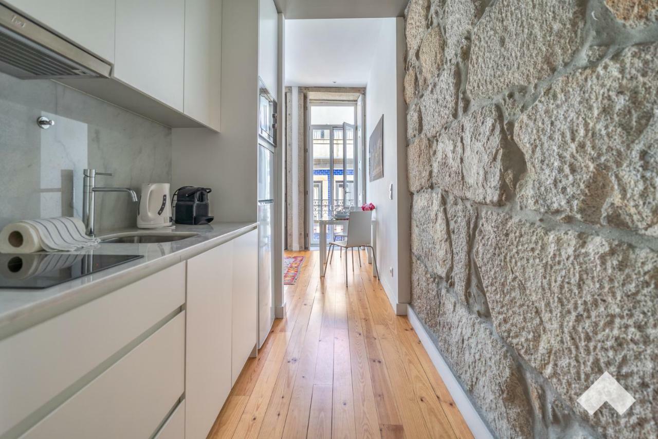 Bright Apartment • Downtown Oporto Extérieur photo